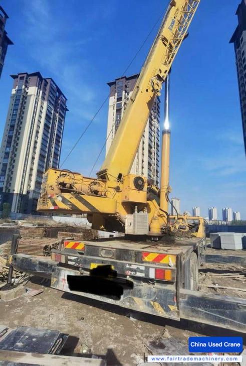 Buy XCMG 25k Used Crane / 1